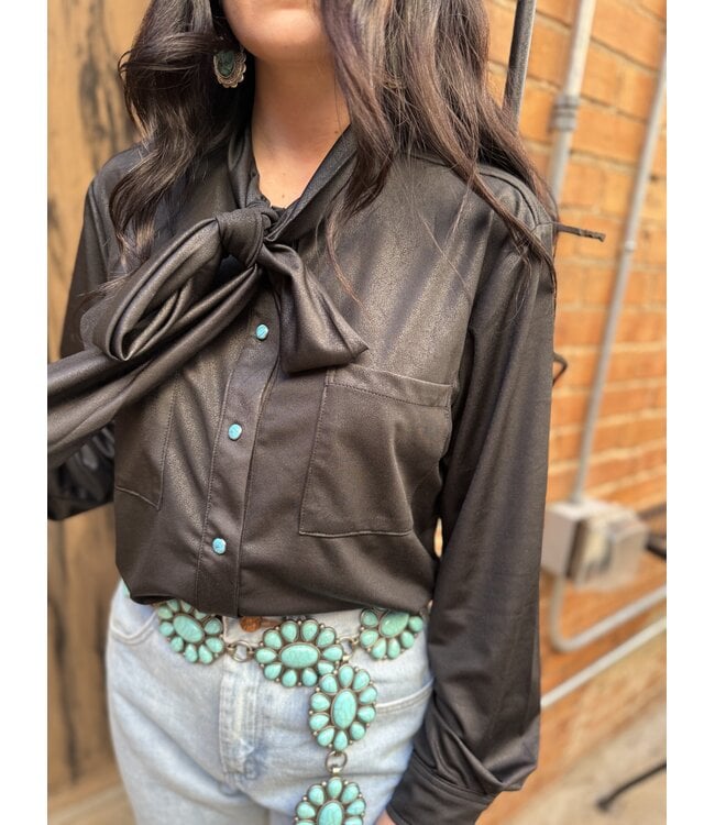 Leather Outlaw Midnight