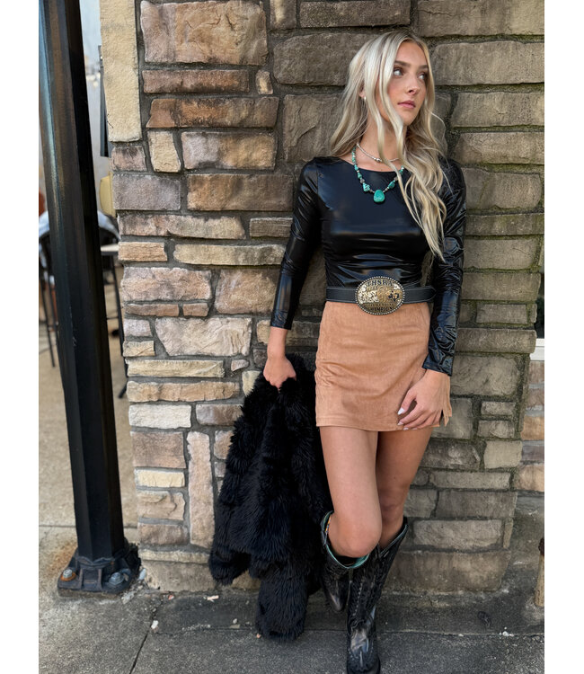 The McBryde Bodysuit 3737RN