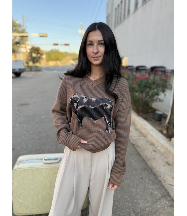 Angus Highway Knit 1071-02