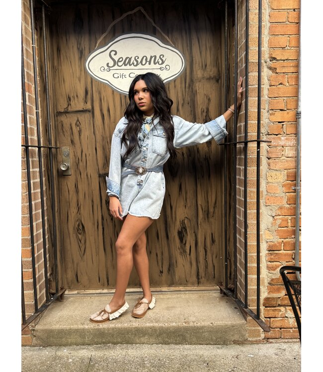 The Hickok Romper 1001