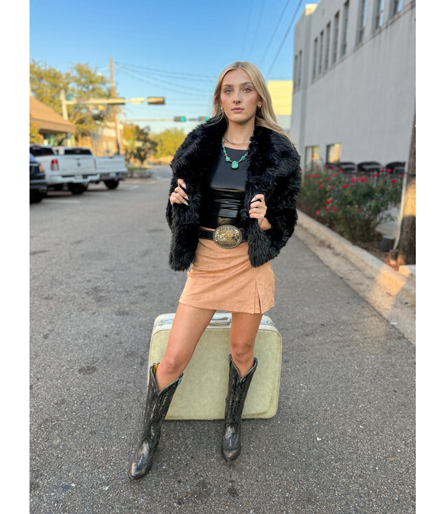 One Last Ride Skort AP6091D