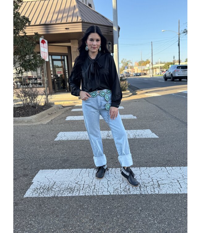 Leather Outlaw Midnight