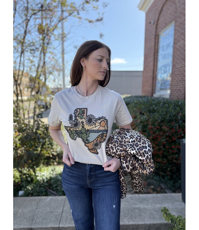 Texas Native Graphic Tee