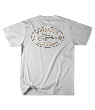 Whiskey Bent Hat Co Ammo Tee
