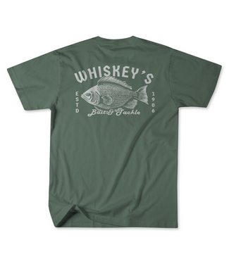 Whiskey Bent Hat Co Bait and Tackle Tee