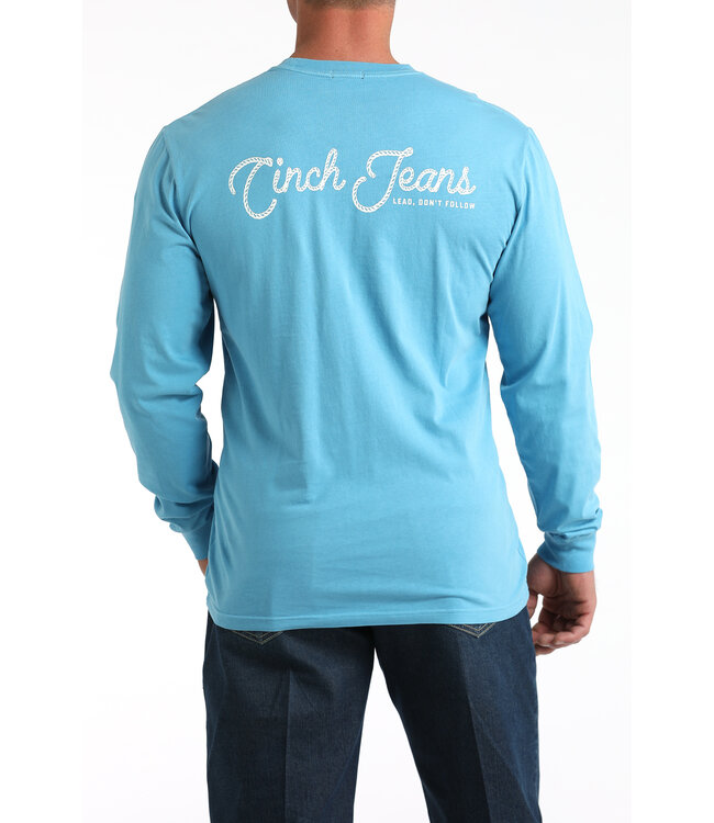 MTK1721021 LS Tee Blue