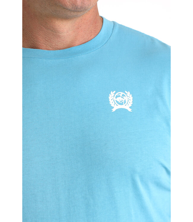 MTK1721021 LS Tee Blue