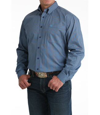 cinch MTW1106011 LS Button Blue