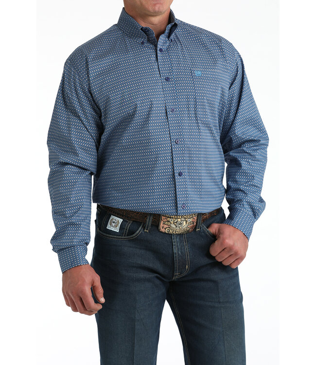 MTW1106011 LS Button Blue