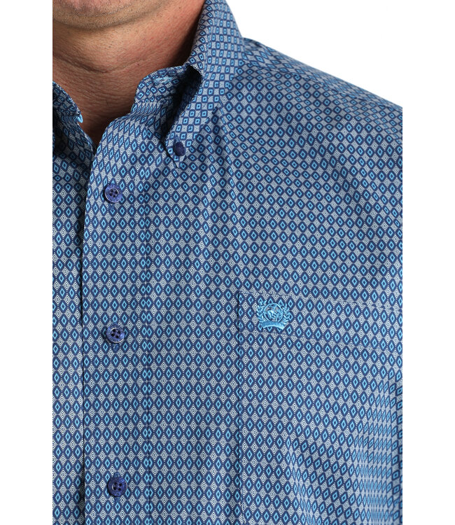 MTW1106011 LS Button Blue