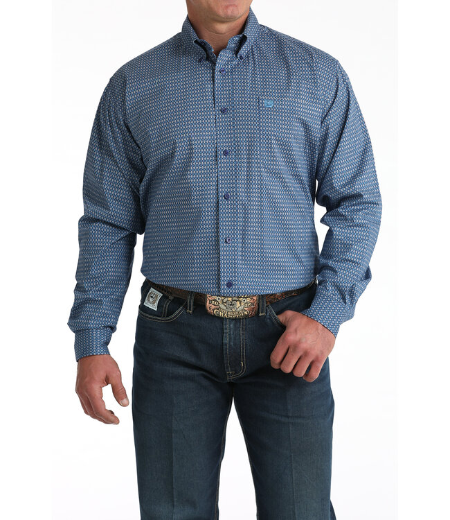 MTW1106011 LS Button Blue