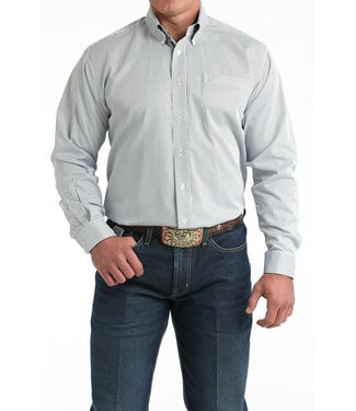 cinch MTW1106003 Stripe LS Button