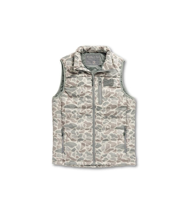 Puffer Vest Classic Deer Camo