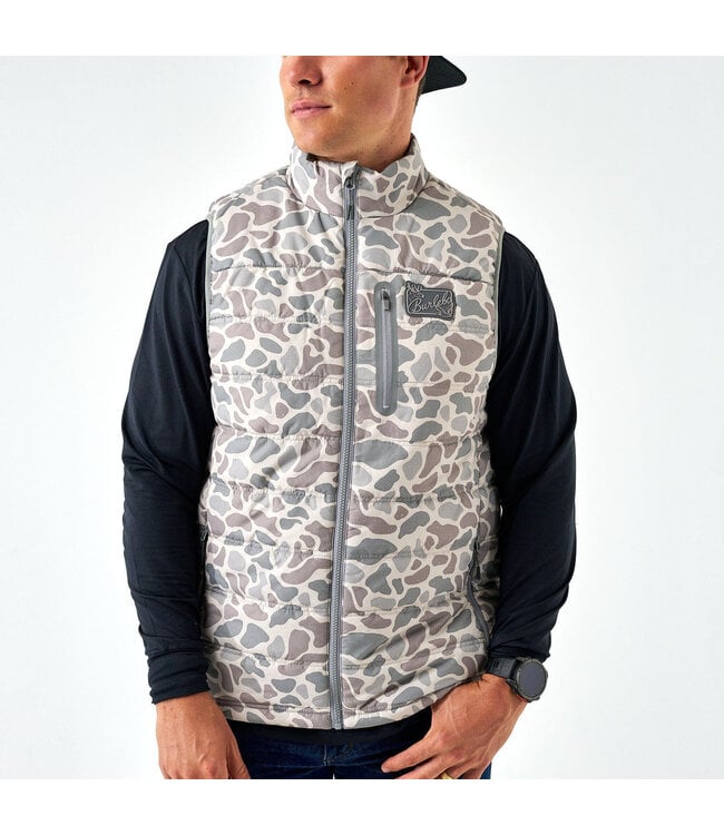 Puffer Vest Classic Deer Camo