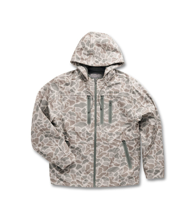 Mens Challenger Jacket Classic Deer Camo
