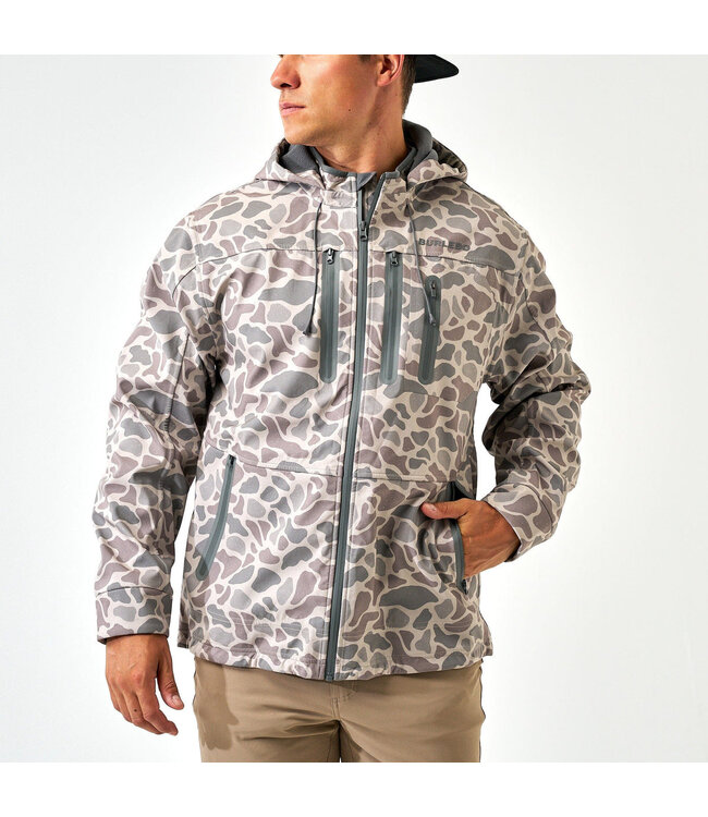 Mens Challenger Jacket Classic Deer Camo