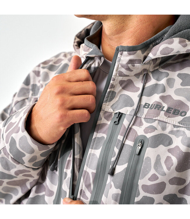 Mens Challenger Jacket Classic Deer Camo