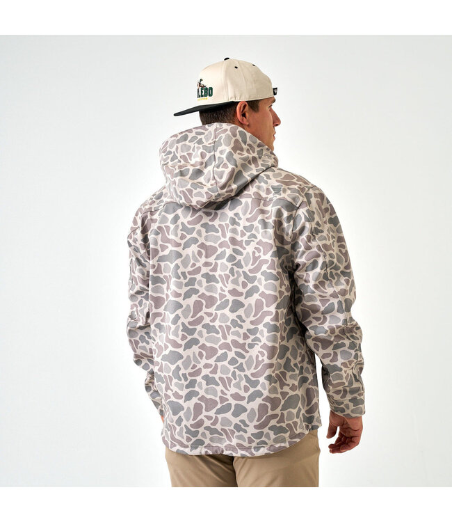 Mens Challenger Jacket Classic Deer Camo
