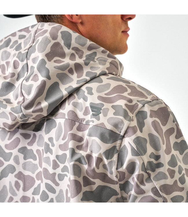 Mens Challenger Jacket Classic Deer Camo