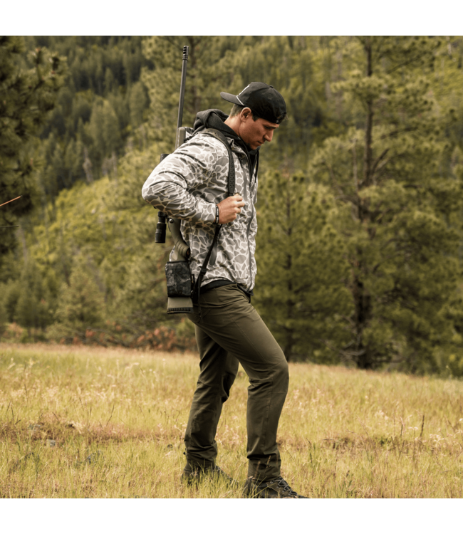 Mens Challenger Jacket Classic Deer Camo