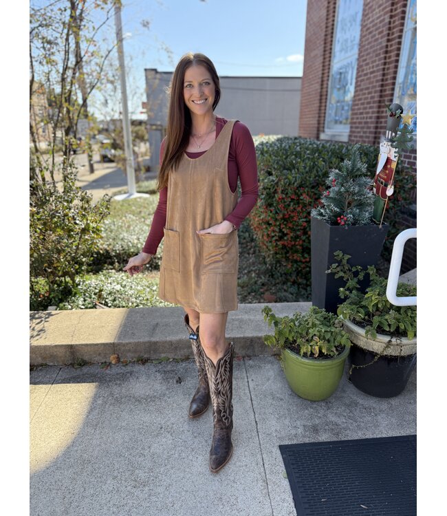 The Grady Dress AD4513W