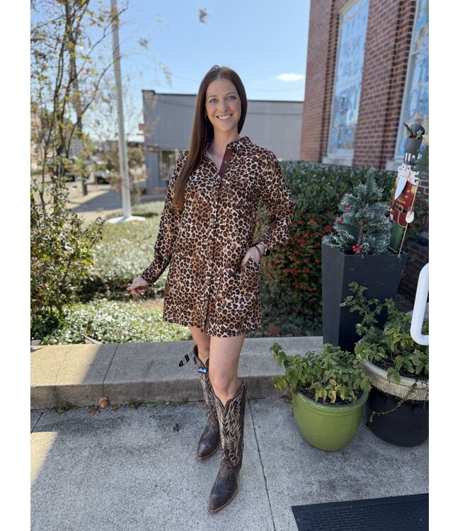 Out Of My League Dress B12661