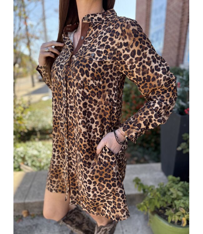 Out Of My League Dress B12661