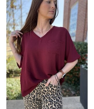 ee:some The Merlot Top TG53171