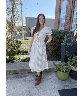 anniewear Sing Me A Song Dress AD4781