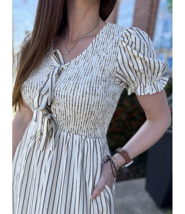 Sing Me A Song Dress AD4781