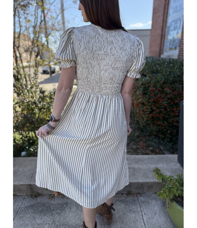 Sing Me A Song Dress AD4781