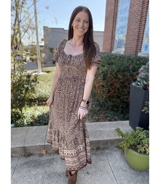 be cool The Jaycee Dress 83173