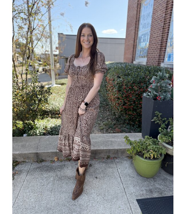 The Jaycee Dress 83173