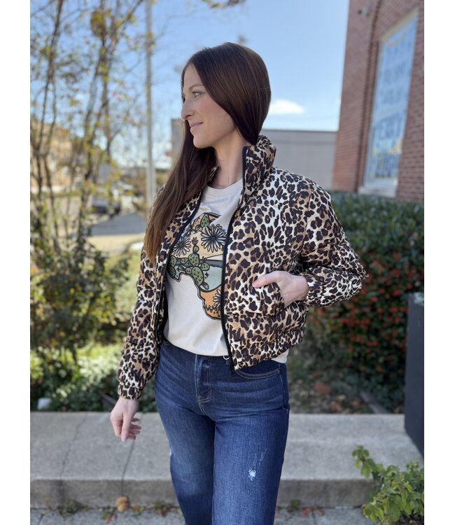 The Outlook Puffer Jacket 80297JN