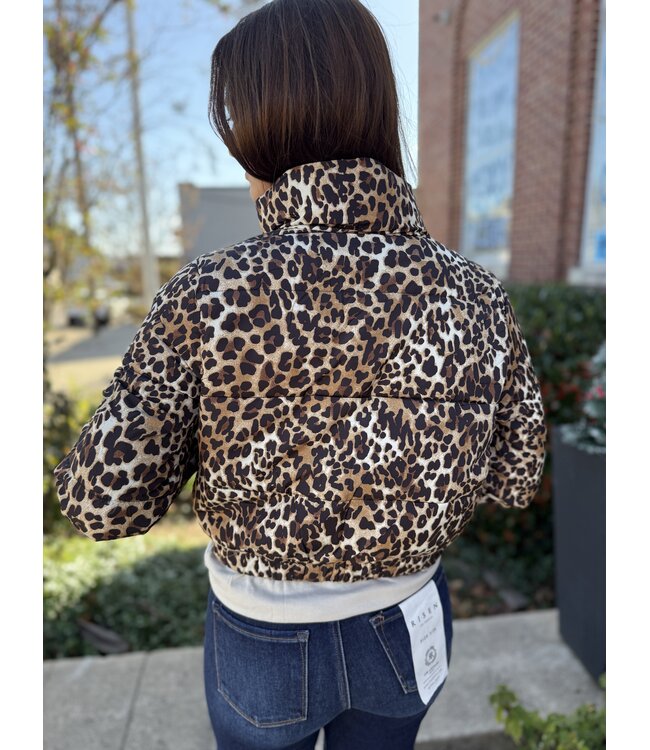 The Outlook Puffer Jacket 80297JN