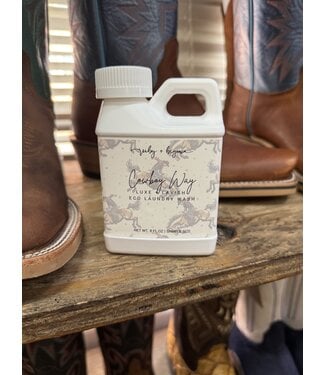 Ruby & Begonia Cowboy Way Eco Laundry Wash 8oz
