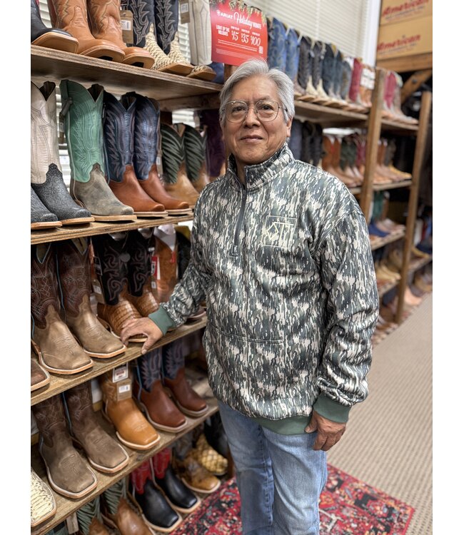 The Brand Pullover Rustler