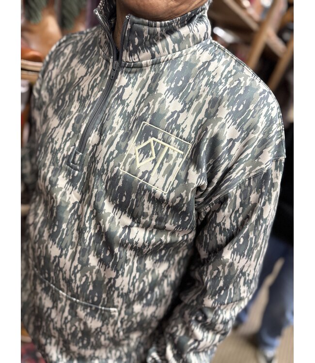 The Brand Pullover Rustler