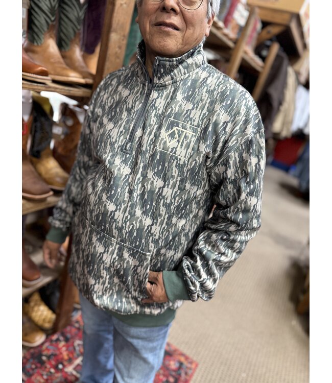 The Brand Pullover Rustler