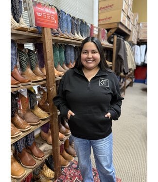 Diamond T Outfitters The Brand Pullover Black