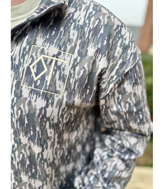 The Brand Pullover Rustler