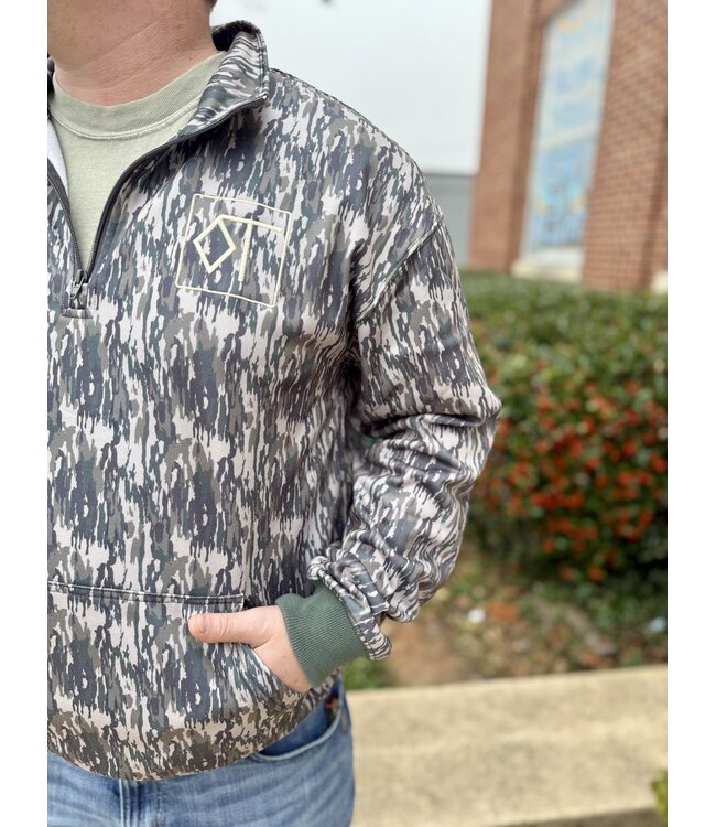 The Brand Pullover Rustler