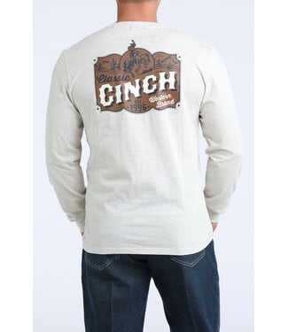 cinch MTK1721022 LS Tee Cream