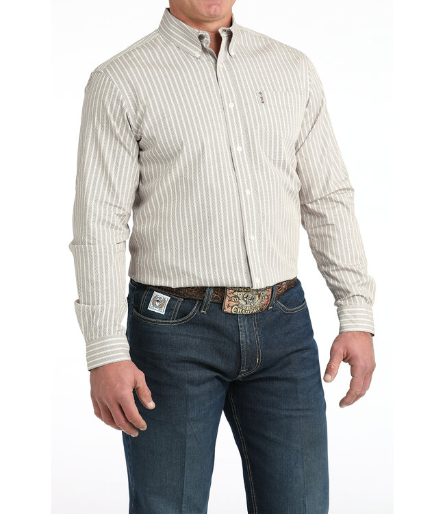 MTW1347148 LS Button Modern Cream