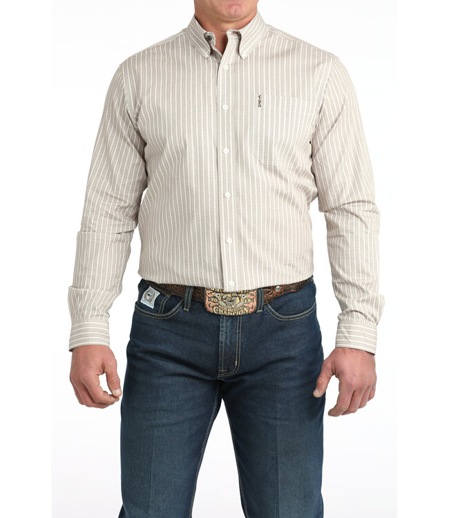 MTW1347148 LS Button Modern Cream