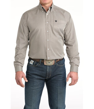 cinch MTW1106021 LS Button Brown