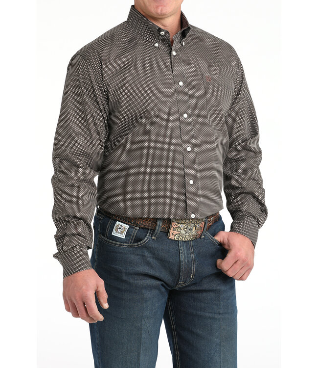 MTW1106020 LS Button Navy