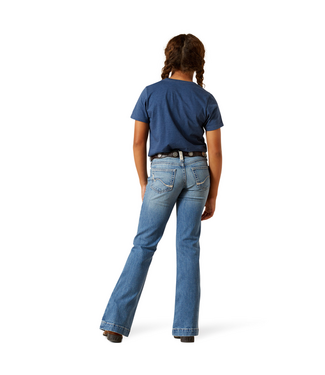 Ariat Intl 10061719 Girls Rosalie Trouser