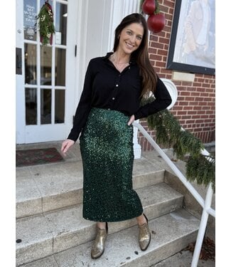 hyfve With or Without You Skirt F430