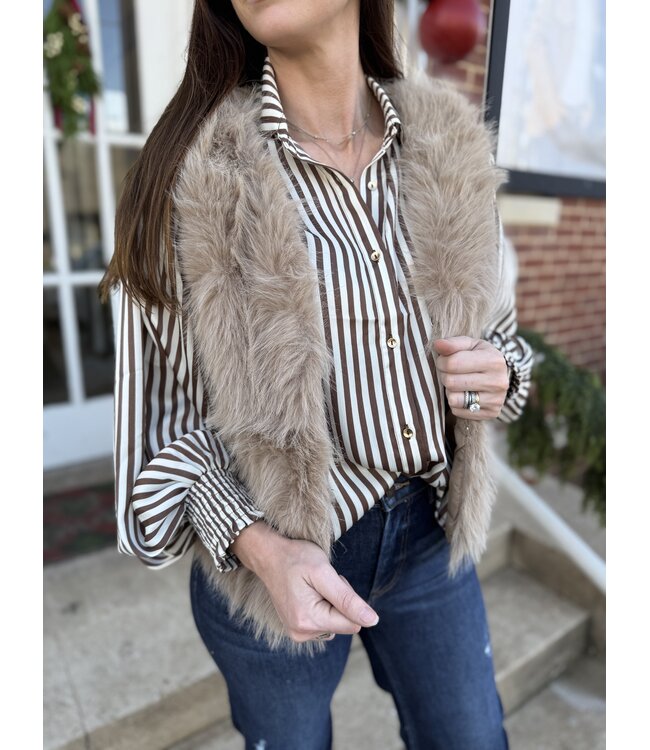 The Denman Top TK11986